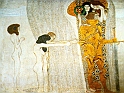KLIMT - il fregio di Beethoven